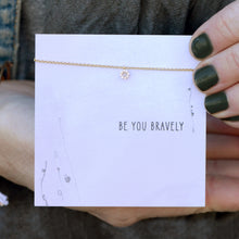 Load image into Gallery viewer, Circle Pendant Necklace