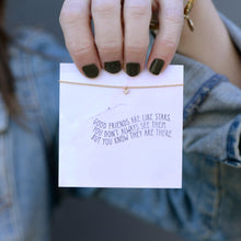 Load image into Gallery viewer, Tiny Heart Pendant Necklace