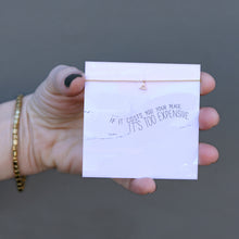 Load image into Gallery viewer, Triangle Pendant Necklace