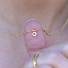 Load image into Gallery viewer, Circle Pendant Necklace