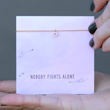 Load image into Gallery viewer, Circle Pendant Necklace