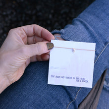 Load image into Gallery viewer, Oval (teardrop) Pendant Necklace