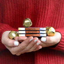 Load image into Gallery viewer, sister Engraved Leather Bracelet